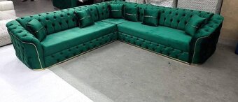 Nove rohove roskladacie súpravy 3x3m - 2