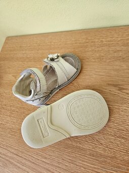 Sandalky velkost 20 - 2