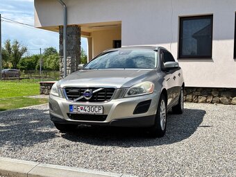 Volvo XC60 2.4 D5 158kw WEBASTO - 2