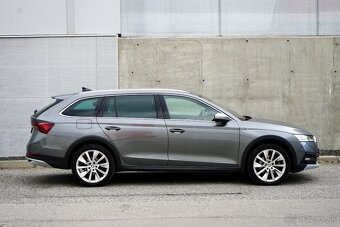 Škoda Octavia Combi 2.0 TDI Scout 4x4 DSG (147 kW / 200 k) - 2