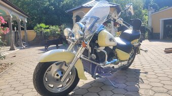 SUZUKI INTRUDER VL 1500 - 2