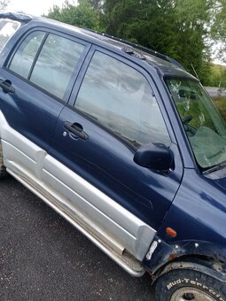 Suzuki Grand Gitara 1998_2005 - 2