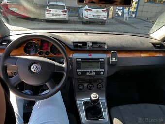 Passat B6 - 2