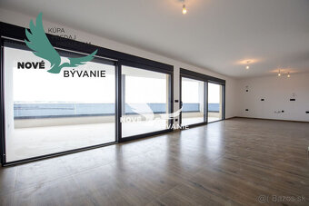 Luxusný apartmán v prvej rade od mora s výhľadom na more v C - 2