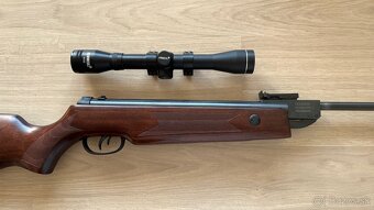 Hämmerli Hunter Force 750 combo 4,5mm - 2