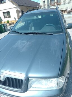 Octavia 1.9 tdi.4x4 - 2