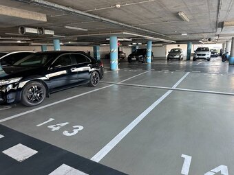 BABONY TREI Prenájom parkovacieho miesta, Panorama city - 2