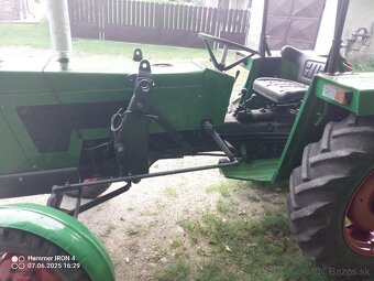 Traktor Zetor hanomag - 2