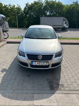 Passat b6 - 2