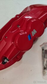 Trmeny bmw M sport nove červene,modre - 2