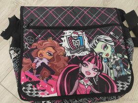 Taška monsterhigh - 2