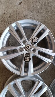 R16 5x112 mm (škoda, volkswagen, seat) a pod - 2
