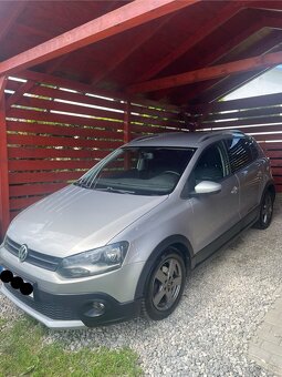 Volkswagen Polo Cross 1.6 TDi - 2