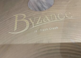 MEINL BYZANCE CRASHE 18" - 2
