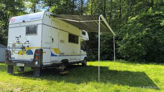 Autokaravan (nová STK) - VÍKEND V KEMPE V CENE - 2