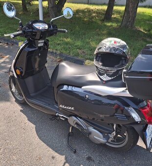 Predám Kymco like 125 - 2