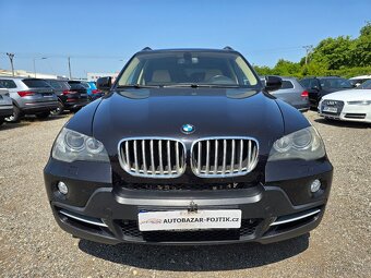 BMW X5 4.8 i 261KW 2 sady kol,nové CZ,prav.servis - 2