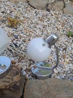 Retro lampy - 2