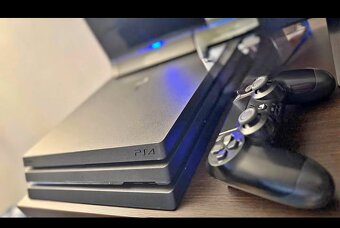 playstation 4PRO 1TB - 2