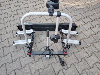 Nosič bicyklov na ťažné zariadenie - 2