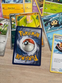 Pokémon karty - 2