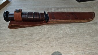 Nôž Kabar USMC - 2