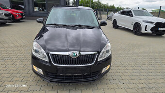 Škoda Fabia 1.2 HTP Ambiente ICE - 2