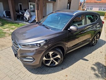 Hyundai Tucson 1.7 CRDi Style 7DCT 141k (diesel) kup. SR - 2