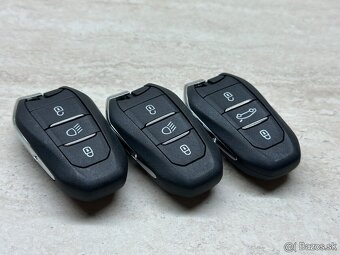 Citroen / DS Keyless kľúč originál - 2