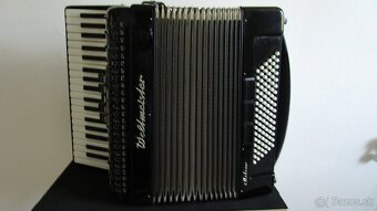 Akordeon Weltmeister Meteor 96 bas - 2