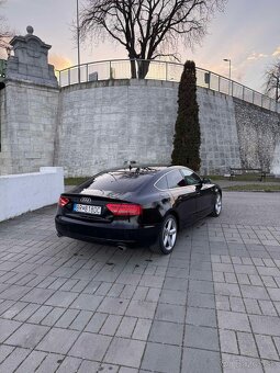 Audi A5 2.7 TDi sportback s-line - 2