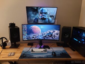 34" Dell Gaming S3422DWG - 2
