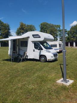 Auto karavan Dethleffs GlobeR A583 - 2