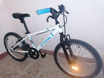 Chlapcensky bicykel 20" - 2