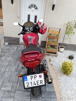Suzuki bandit 600 - 2