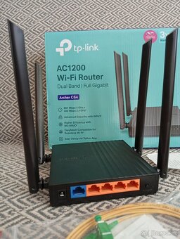 Predám Router Archer C64 - 2