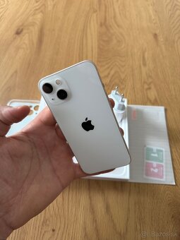 iPhone 13 128 gb Starlight - komplet príslušenstvo, zaruka - 2