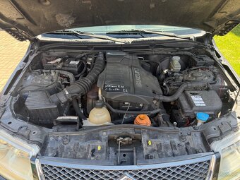 SUZUKI GRAND VITARA 1.9DDiS 2006 BEZ HRDZE - 2
