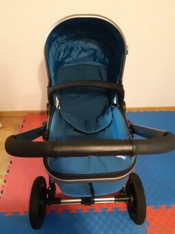 G mini kočík - 2