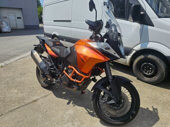 KTM 1190 Adventure 2017 - 2