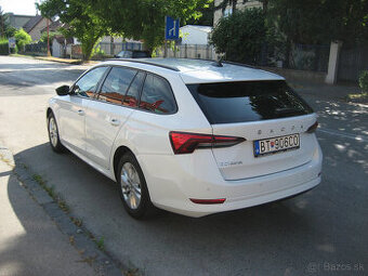 škoda Octavia Combi 2.0 TDI SCR Style - 2