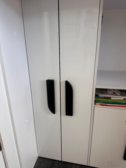 Multifunkčná detská postel - 2