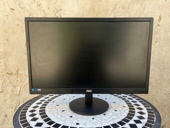 Monitor 21,5" AOC E2270SWHN - 2