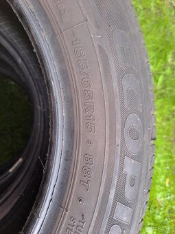 Bridgestone Ecopia EP25 185/65 R15 88T LETNE 4 ks - 2