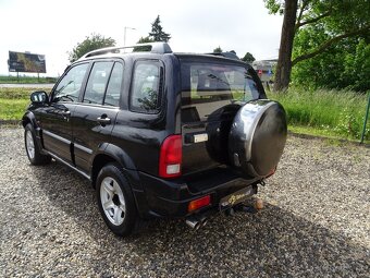 Vitara 2,5 - 2