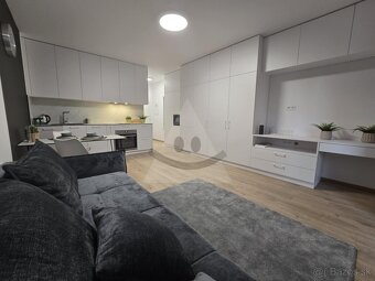 Na prenájom garsónka v Danubia residence v Komárne - 2