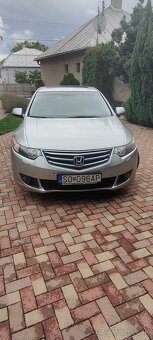 Honda Accord 2,2 iDTEC Executive diesel 11/2008 - 2