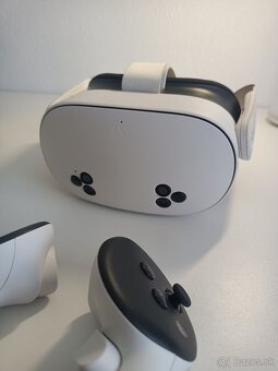 Meta quest 3s 128GB + záruka - 2