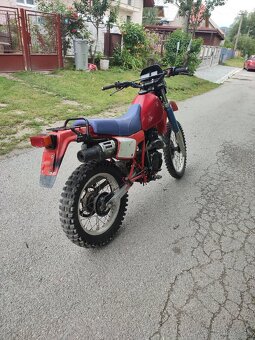 Honda xr350r - 2