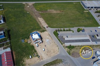 Pozemky na predaj od 1000m2 pri OBI a Kaufland - 2